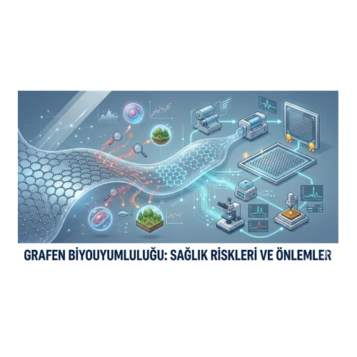 Grafen Biyouyumluluğu: Sağlık Riskleri ve Önlemler