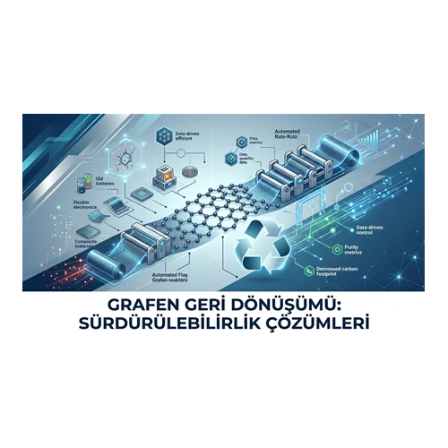 Grafen Geri Dönüşümü: Sürdürülebilirlik Çözümleri