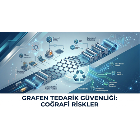 Grafen Tedarik Güvenliği: Coğrafi Riskler