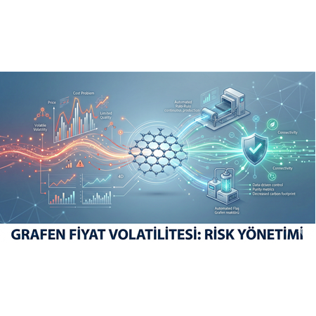 Grafen Fiyat Volatilitesi: Risk Yönetimi