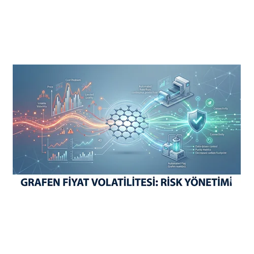 Grafen Fiyat Volatilitesi: Risk Yönetimi