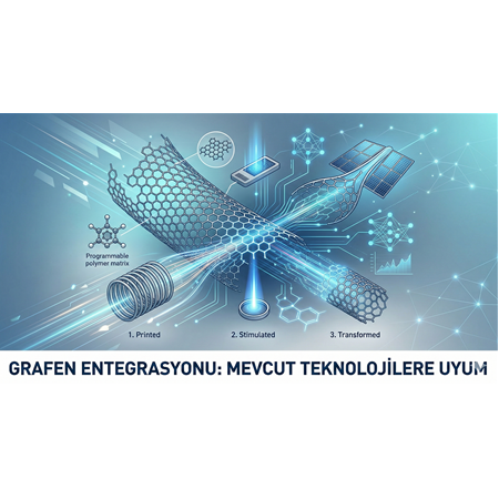 Grafen Entegrasyonu: Mevcut Teknolojilere Uyum