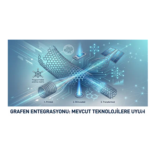 Grafen Entegrasyonu: Mevcut Teknolojilere Uyum