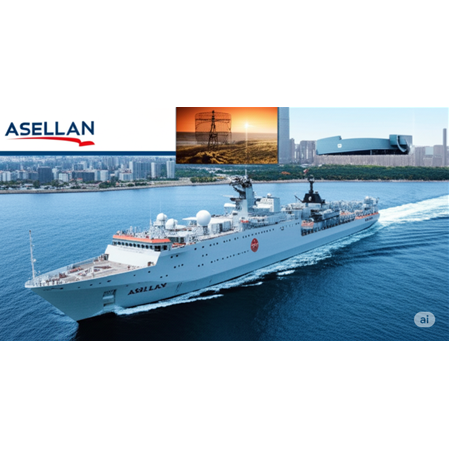 Görünmeyeni Görmek: ASELSAN'ın Radar Teknolojisindeki 40 Yıllık Yükselişi (ÇAFRAD, EİRS)