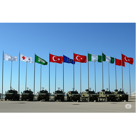 Elektronik Harbin Sessiz Savaşçıları: KORAL ve REDET Sistemleri Sahada Ne İşe Yarıyor?