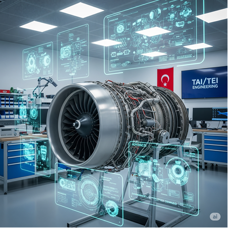 Motor ve Alt Sistem Teknolojileri