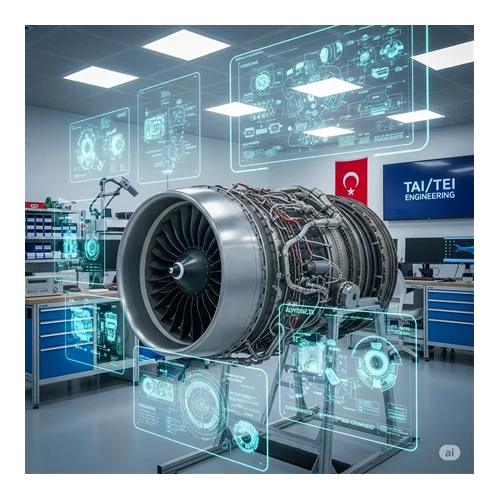 Motor ve Alt Sistem Teknolojileri