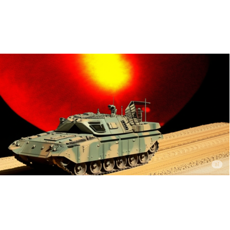 Lazer Silah Sistemleri (ARMOL, ALKA): Geleceğin Muharebe Alanında Türkiye'nin Yeri