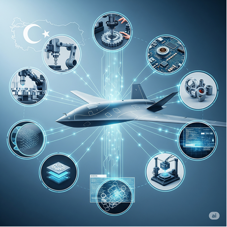 Tedarik Zincirinde Yerlilik: Küçük KOBİ'lerin Savunma Sanayisindeki Büyük Rolü