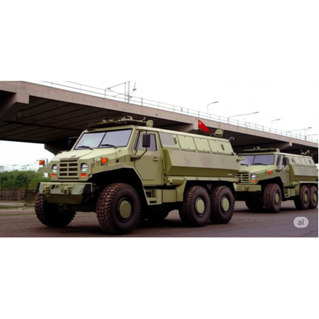 FNSS'den OTOKAR'a: Kara Araçlarında Özel Sektörün Dinamizmi