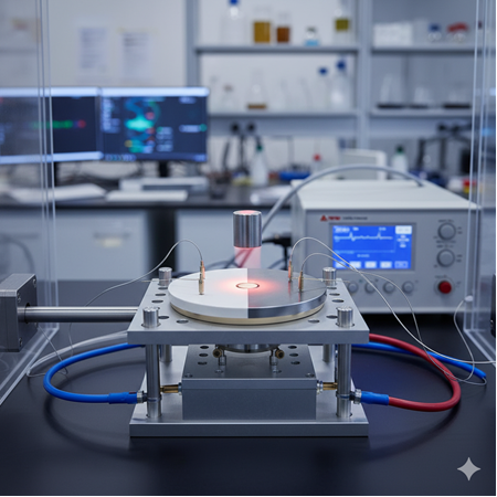 Yttrium ve scandium içeren seramiklerin termal iletkenlik ölçümleri
