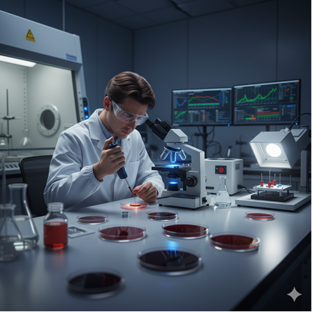 Lanthanum-doped perovskitlerin fotovoltaik hücrelerde denemesi: laboratuvar çalışması