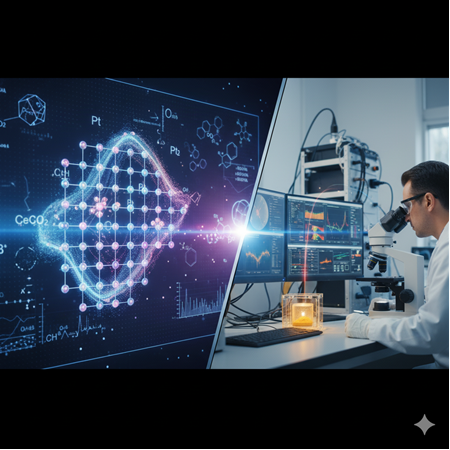 Ceria destekli katalizörlerin katalitik mekanizmasını anlamak: DFT ve deney kombinasyonu