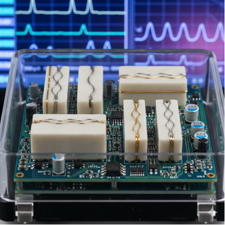Yttrium-oxide tabanlı seramiklerin yüksek frekans elektronik uygulamaları