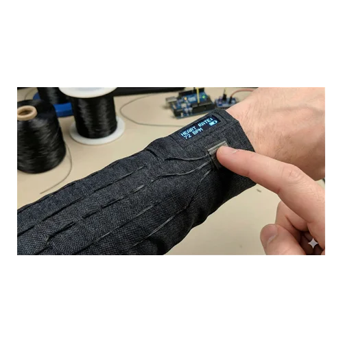 Akıllı Tekstillerde Karbon Nanotüp Fiberlerin Kullanımı