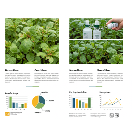 Nano Gümüş ile Bitki Hastalıklarına Karşı Etkili Çözümler