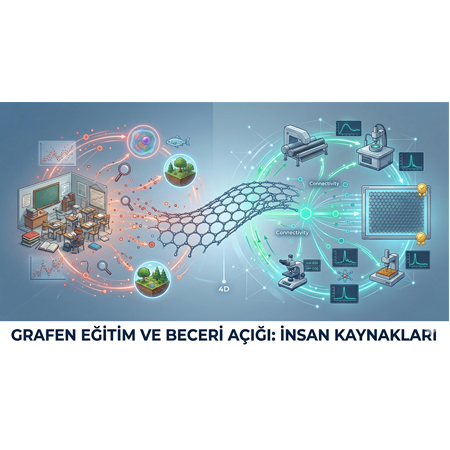 Grafen Eğitim ve Beceri Açığı: İnsan Kaynakları