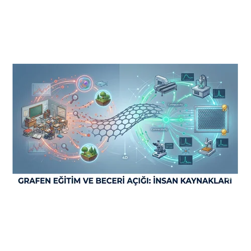 Grafen Eğitim ve Beceri Açığı: İnsan Kaynakları