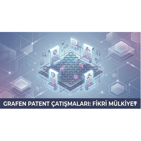 Grafen Patent Çatışmaları: Fikri Mülkiyet