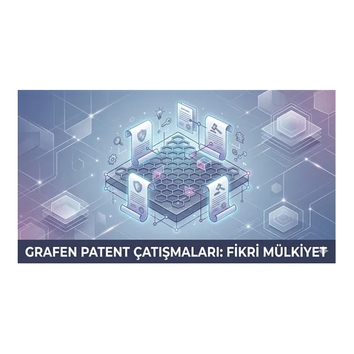 Grafen Patent Çatışmaları: Fikri Mülkiyet
