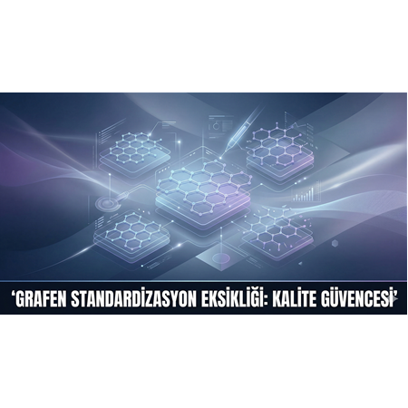 Grafen Standardizasyon Eksikliği: Kalite Güvencesi