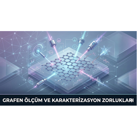 Grafen Ölçüm ve Karakterizasyon Zorlukları