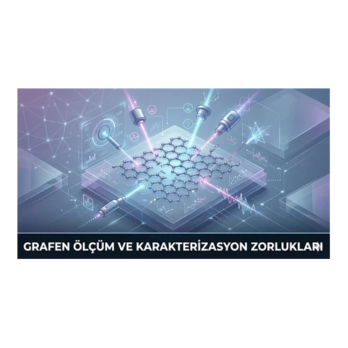 Grafen Ölçüm ve Karakterizasyon Zorlukları