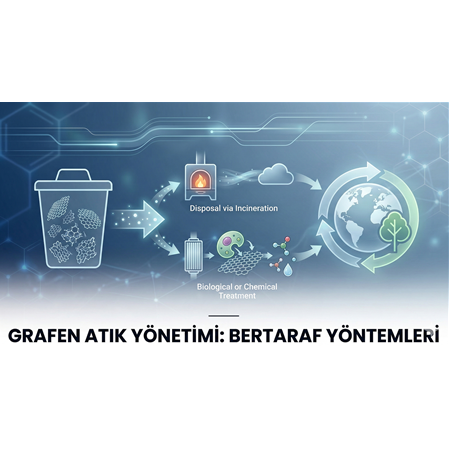 Grafen Atık Yönetimi: Bertaraf Yöntemleri