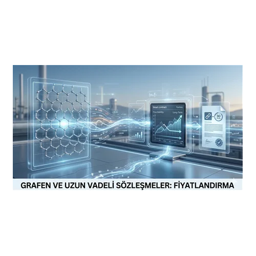 Grafen ve Uzun Vadeli Sözleşmeler: Fiyatlandırma