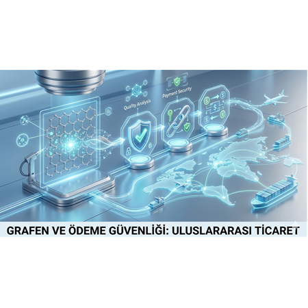 Grafen ve Ödeme Güvenliği: Uluslararası Ticaret