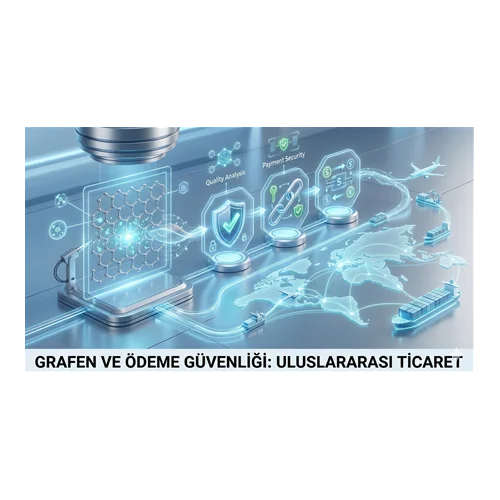 Grafen ve Ödeme Güvenliği: Uluslararası Ticaret