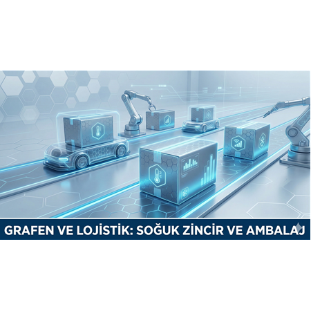 Grafen ve Lojistik: Soğuk Zincir ve Ambalaj