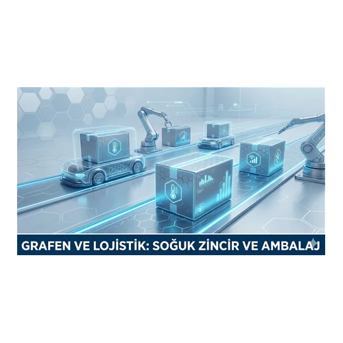 Grafen ve Lojistik: Soğuk Zincir ve Ambalaj