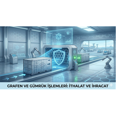 Grafen ve Gümrük İşlemleri: İthalat ve İhracat