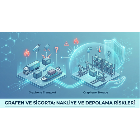 Grafen ve Sigorta: Nakliye ve Depolama Riskleri