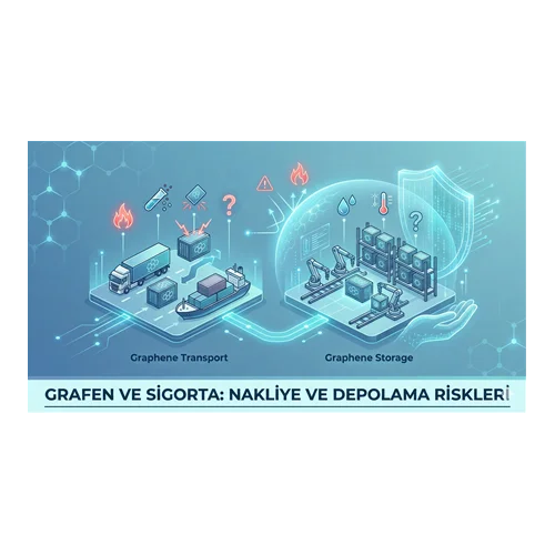 Grafen ve Sigorta: Nakliye ve Depolama Riskleri