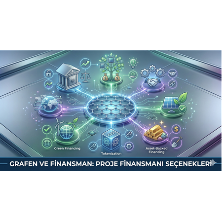 Grafen ve Finansman: Proje Finansmanı Seçenekleri