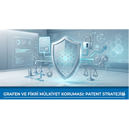 Grafen ve Fikri Mülkiyet Koruması: Patent Stratejisi