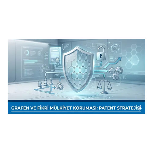 Grafen ve Fikri Mülkiyet Koruması: Patent Stratejisi
