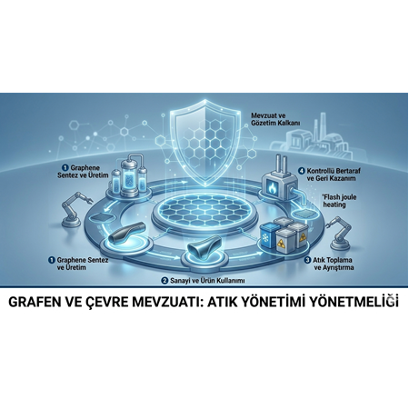 Grafen ve Çevre Mevzuatı: Atık Yönetimi Yönetmeliği