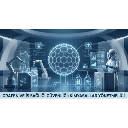 Grafen ve İş Sağlığı Güvenliği: Kimyasallar Yönetmeliği
