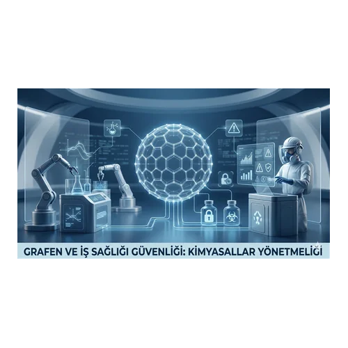 Grafen ve İş Sağlığı Güvenliği: Kimyasallar Yönetmeliği