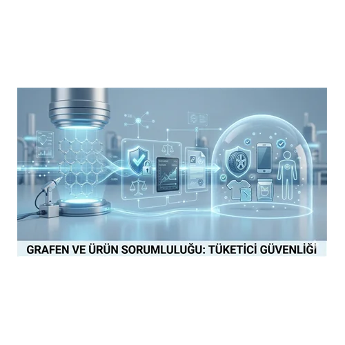 Grafen ve Ürün Sorumluluğu: Tüketici Güvenliği