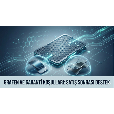 Grafen ve Garanti Koşulları: Satış Sonrası Destek
