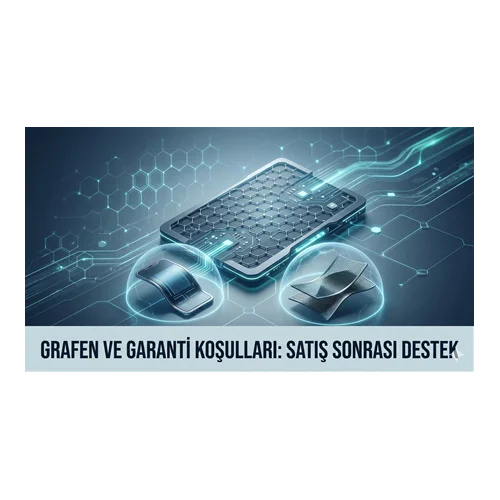 Grafen ve Garanti Koşulları: Satış Sonrası Destek