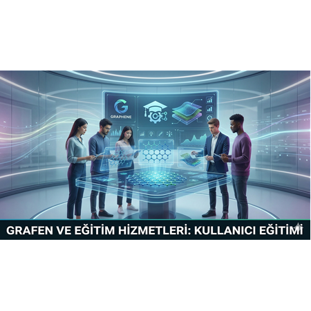 Grafen ve Eğitim Hizmetleri: Kullanıcı Eğitimi