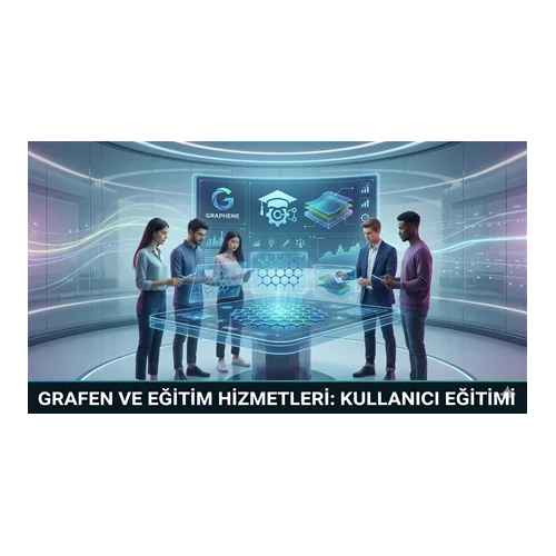 Grafen ve Eğitim Hizmetleri: Kullanıcı Eğitimi