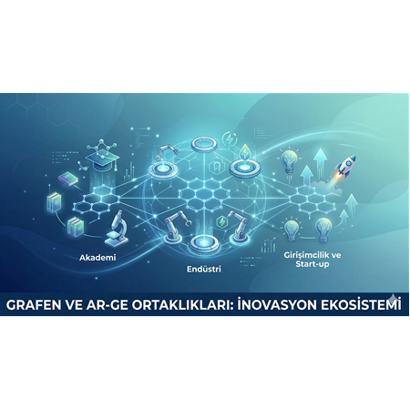 Grafen ve Ar-Ge Ortaklıkları: İnovasyon Ekosistemi