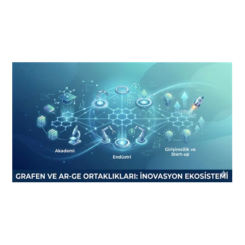 Grafen ve Ar-Ge Ortaklıkları: İnovasyon Ekosistemi