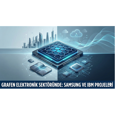 Grafen Elektronik Sektöründe: Samsung ve IBM Projeleri